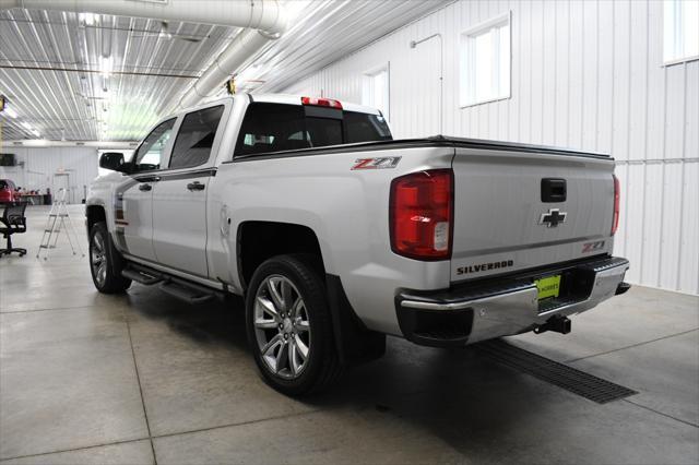 used 2017 Chevrolet Silverado 1500 car, priced at $27,980