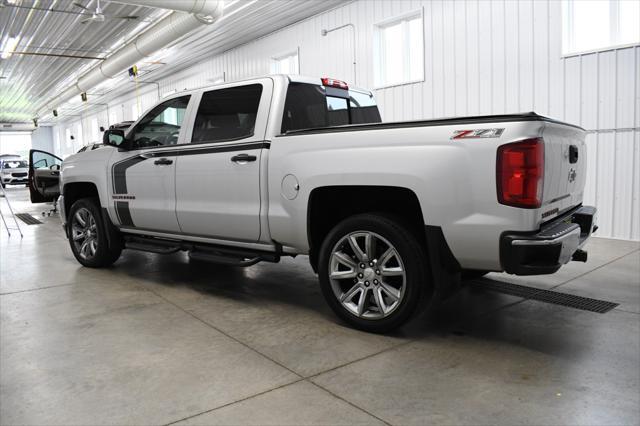 used 2017 Chevrolet Silverado 1500 car, priced at $27,980