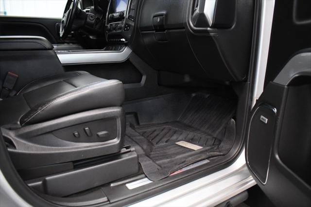 used 2017 Chevrolet Silverado 1500 car, priced at $27,980