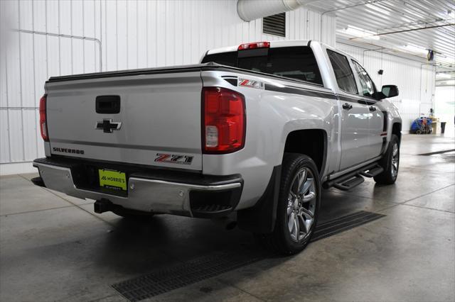 used 2017 Chevrolet Silverado 1500 car, priced at $27,980