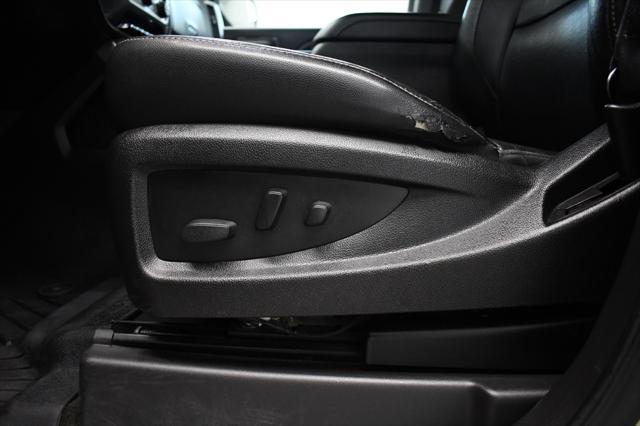 used 2017 Chevrolet Silverado 1500 car, priced at $27,980