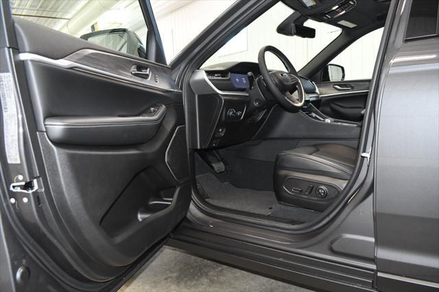 new 2025 Jeep Grand Cherokee car, priced at $55,566