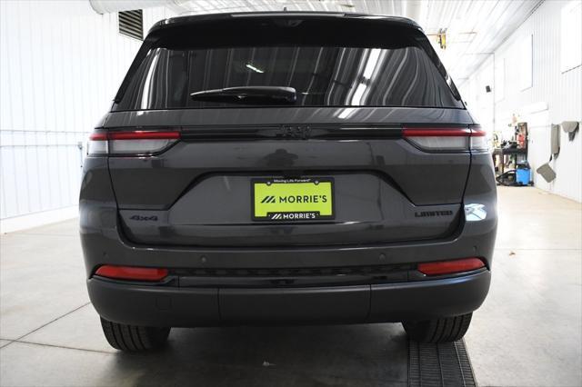 new 2025 Jeep Grand Cherokee car, priced at $55,566