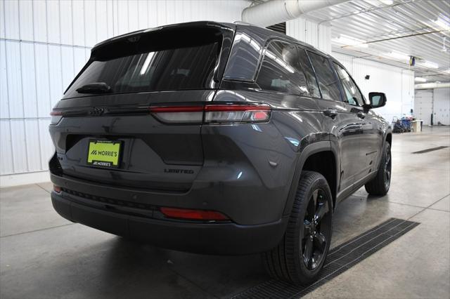 new 2025 Jeep Grand Cherokee car, priced at $55,566
