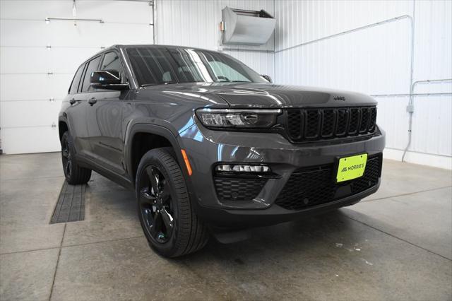new 2025 Jeep Grand Cherokee car, priced at $55,566