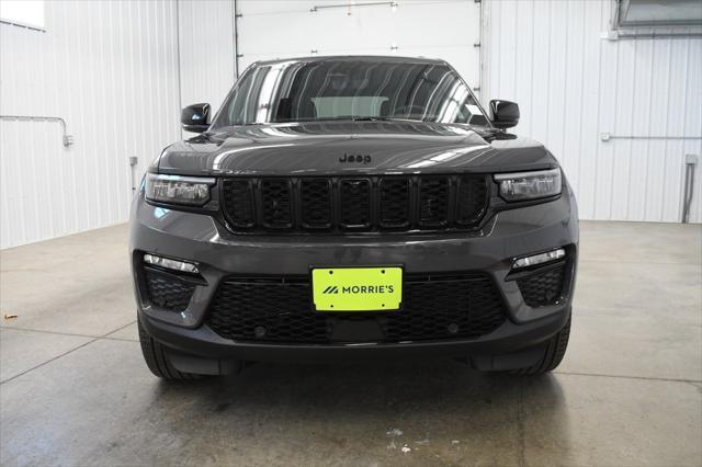 new 2025 Jeep Grand Cherokee car, priced at $55,566