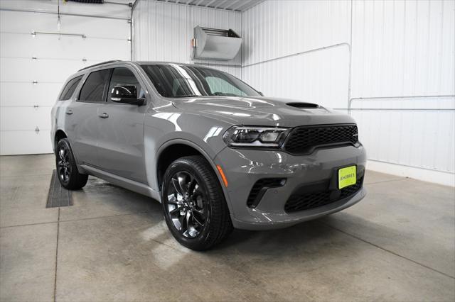 new 2025 Dodge Durango car, priced at $51,975