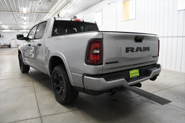 new 2025 Ram 1500 car, priced at $62,790