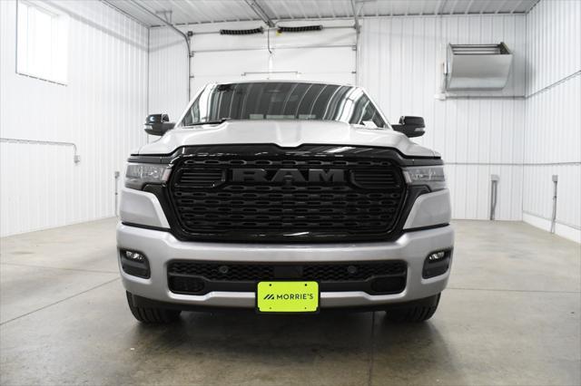 new 2025 Ram 1500 car, priced at $62,790