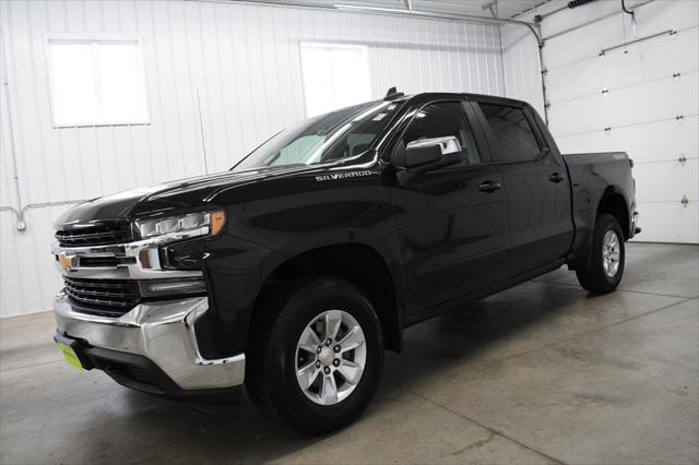 used 2021 Chevrolet Silverado 1500 car, priced at $29,870