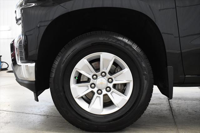 used 2021 Chevrolet Silverado 1500 car, priced at $29,870