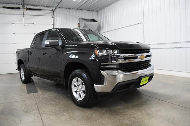 used 2021 Chevrolet Silverado 1500 car, priced at $29,870
