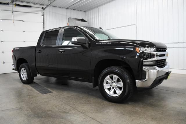 used 2021 Chevrolet Silverado 1500 car, priced at $29,870