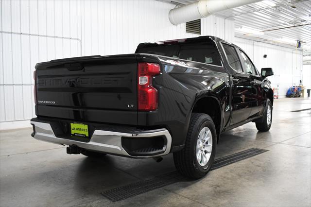 used 2021 Chevrolet Silverado 1500 car, priced at $29,870
