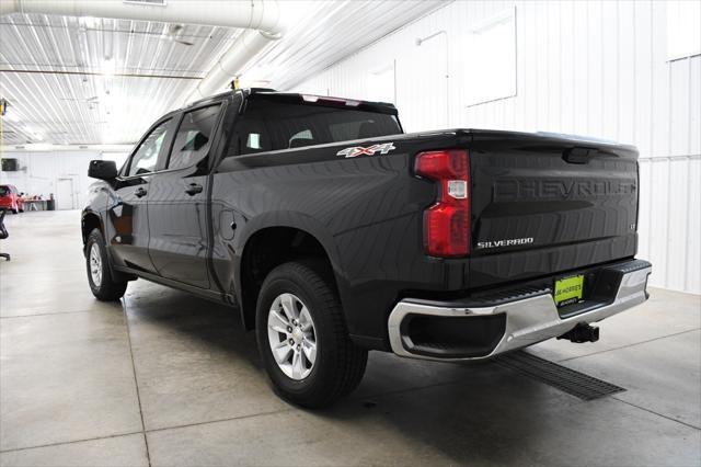used 2021 Chevrolet Silverado 1500 car, priced at $29,870