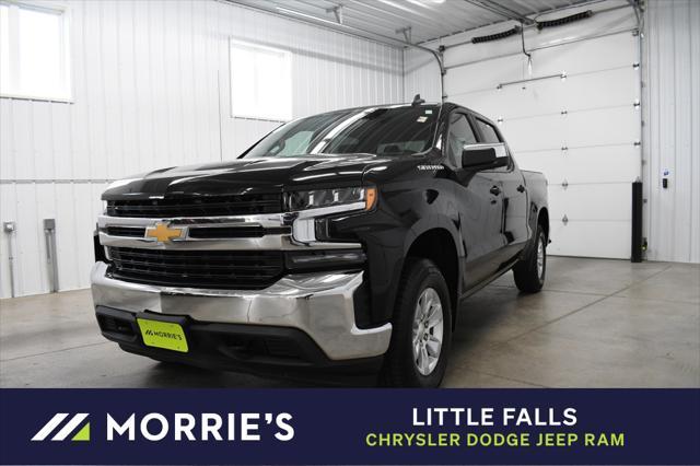 used 2021 Chevrolet Silverado 1500 car, priced at $29,870