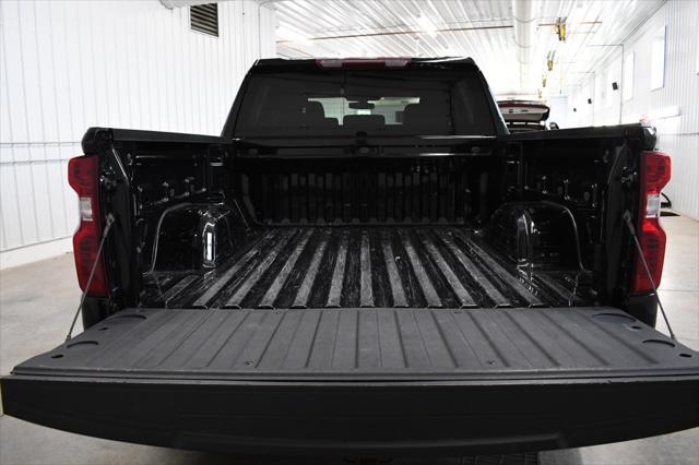 used 2021 Chevrolet Silverado 1500 car, priced at $29,870