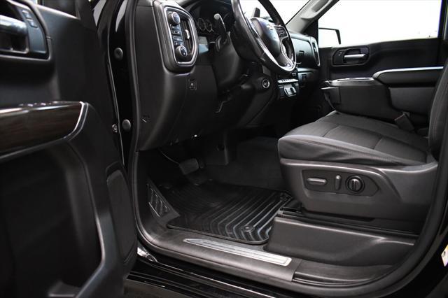 used 2021 Chevrolet Silverado 1500 car, priced at $29,870