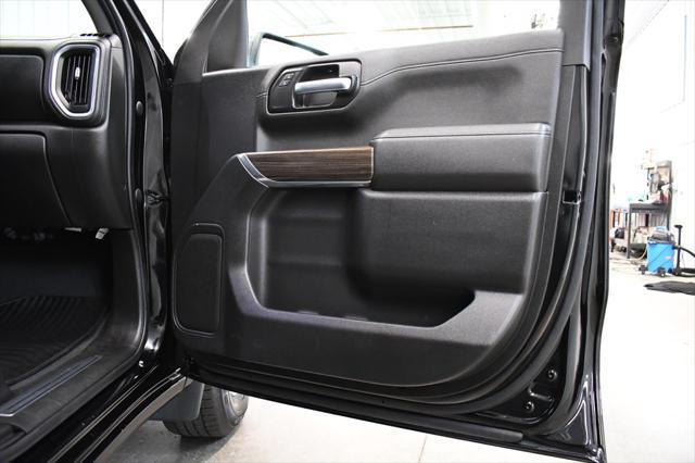 used 2021 Chevrolet Silverado 1500 car, priced at $29,870