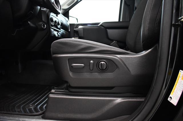 used 2021 Chevrolet Silverado 1500 car, priced at $29,870