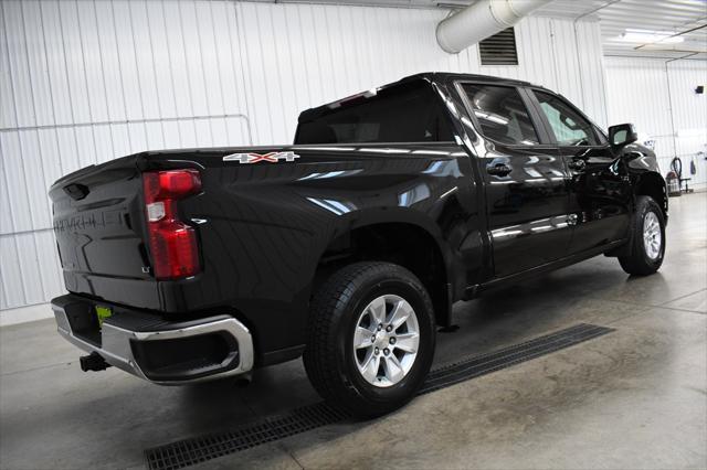 used 2021 Chevrolet Silverado 1500 car, priced at $29,870