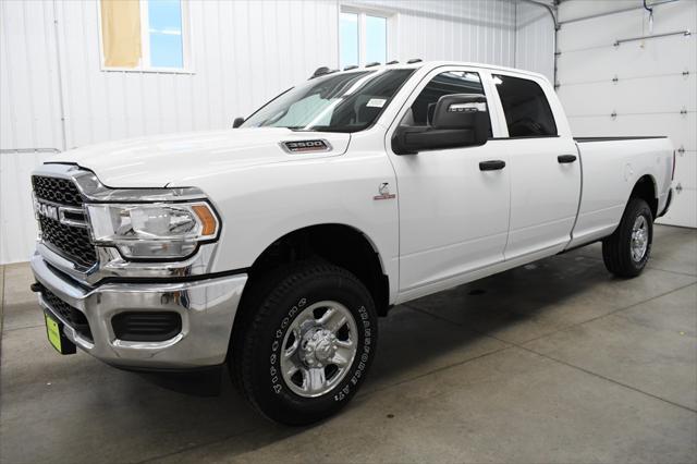 new 2024 Ram 3500 car, priced at $70,625