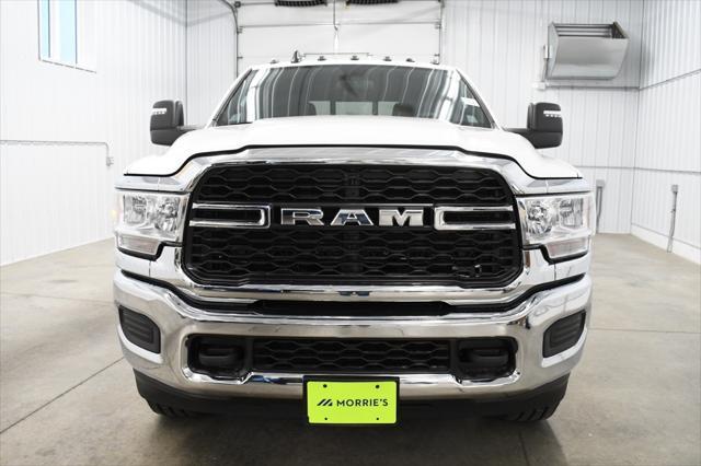 new 2024 Ram 3500 car, priced at $70,625