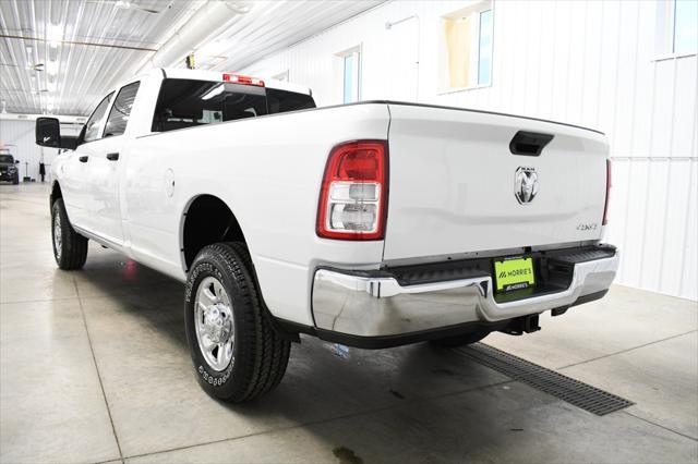 new 2024 Ram 3500 car, priced at $70,625