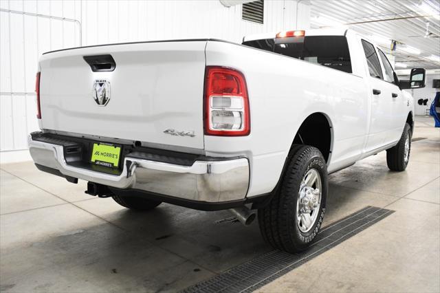 new 2024 Ram 3500 car, priced at $70,625