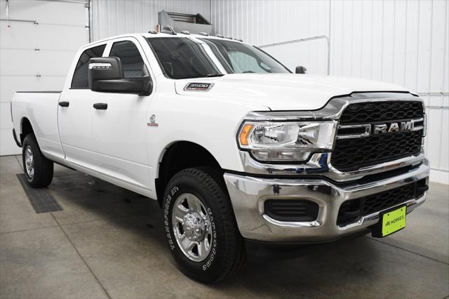 new 2024 Ram 3500 car, priced at $70,625