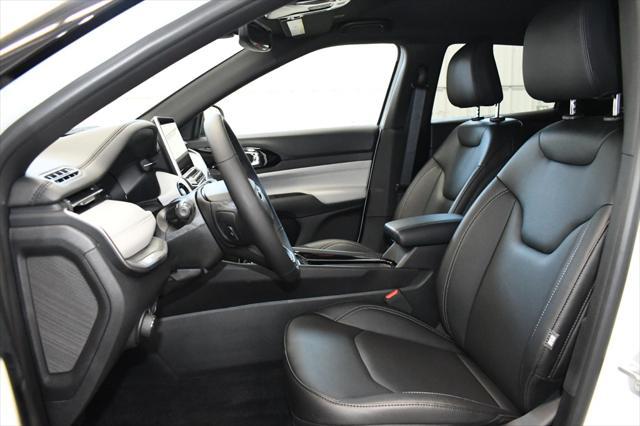 new 2025 Jeep Compass car, priced at $31,340
