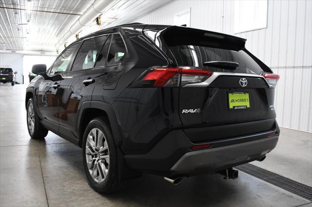 used 2019 Toyota RAV4 car, priced at $24,990