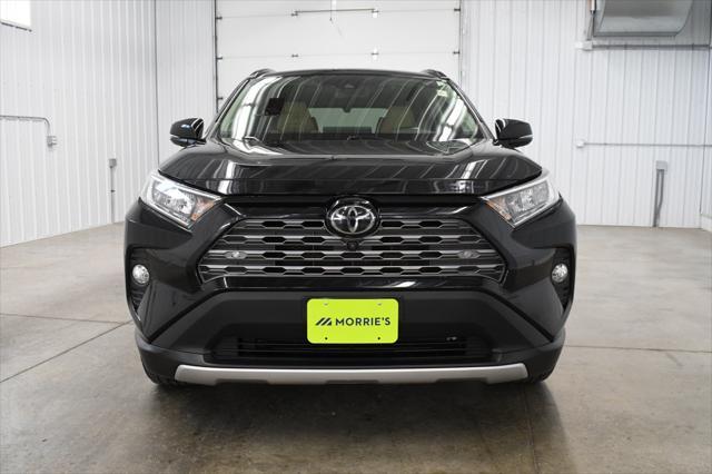 used 2019 Toyota RAV4 car, priced at $24,990