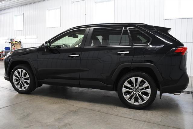 used 2019 Toyota RAV4 car, priced at $24,990