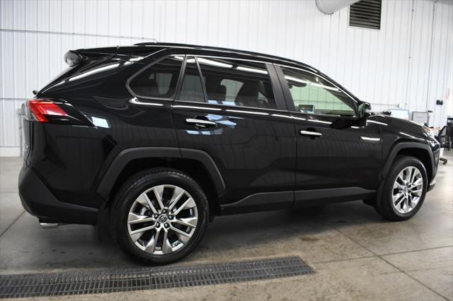 used 2019 Toyota RAV4 car, priced at $24,990