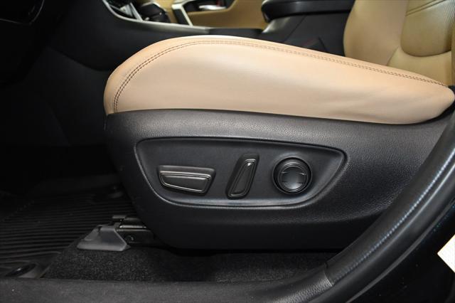 used 2019 Toyota RAV4 car, priced at $24,990