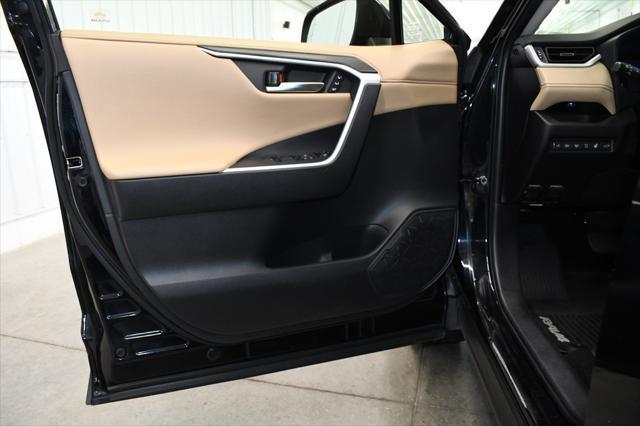 used 2019 Toyota RAV4 car, priced at $24,990