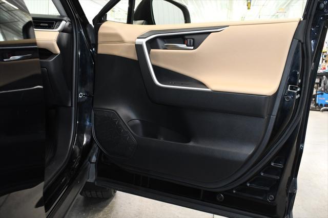 used 2019 Toyota RAV4 car, priced at $24,990
