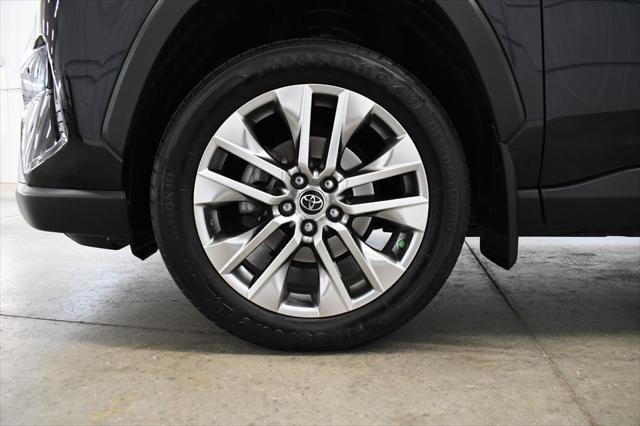 used 2019 Toyota RAV4 car, priced at $24,990