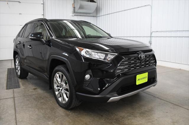 used 2019 Toyota RAV4 car, priced at $24,990