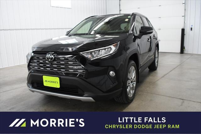 used 2019 Toyota RAV4 car, priced at $24,990