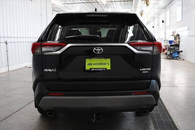 used 2019 Toyota RAV4 car, priced at $24,990