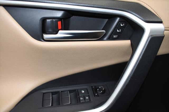 used 2019 Toyota RAV4 car, priced at $24,990