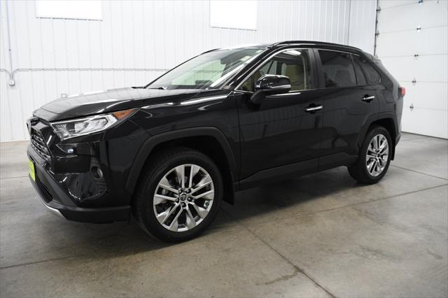 used 2019 Toyota RAV4 car, priced at $24,990