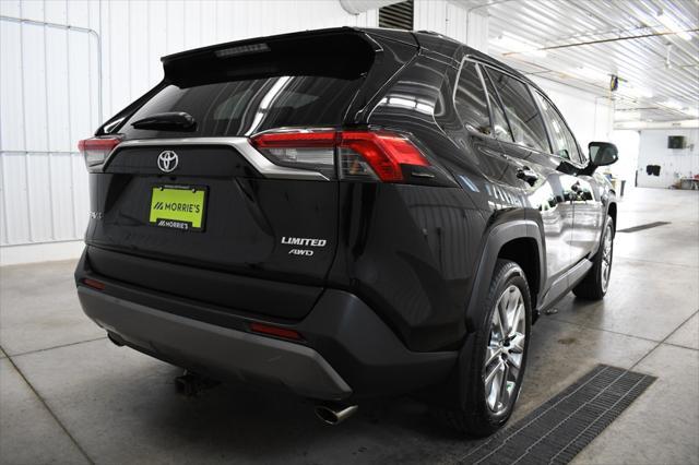 used 2019 Toyota RAV4 car, priced at $24,990