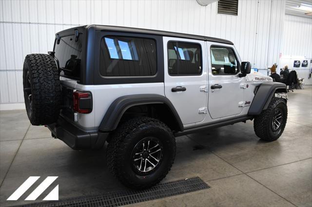 new 2024 Jeep Wrangler car, priced at $61,945