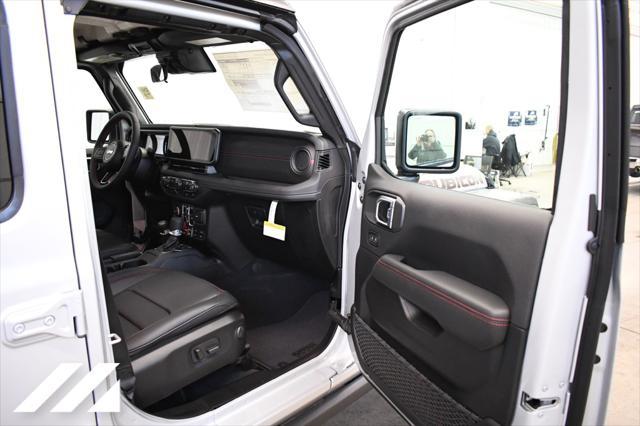 new 2024 Jeep Wrangler car, priced at $63,945
