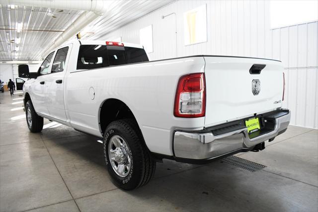 new 2024 Ram 3500 car, priced at $65,580