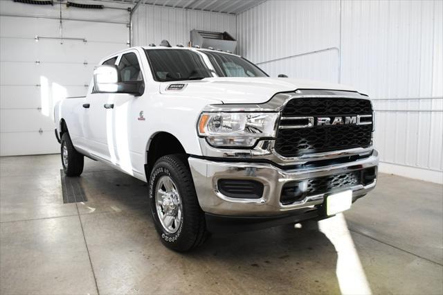 new 2024 Ram 3500 car, priced at $65,580