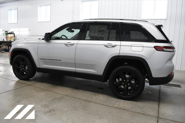 new 2024 Jeep Grand Cherokee car, priced at $51,595